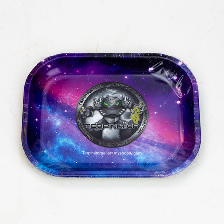 Cartoon Mini Rolling Tray Tray BANKA Design Q