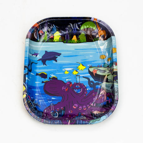 Cartoon Mini Rolling Tray Tray BANKA Design R