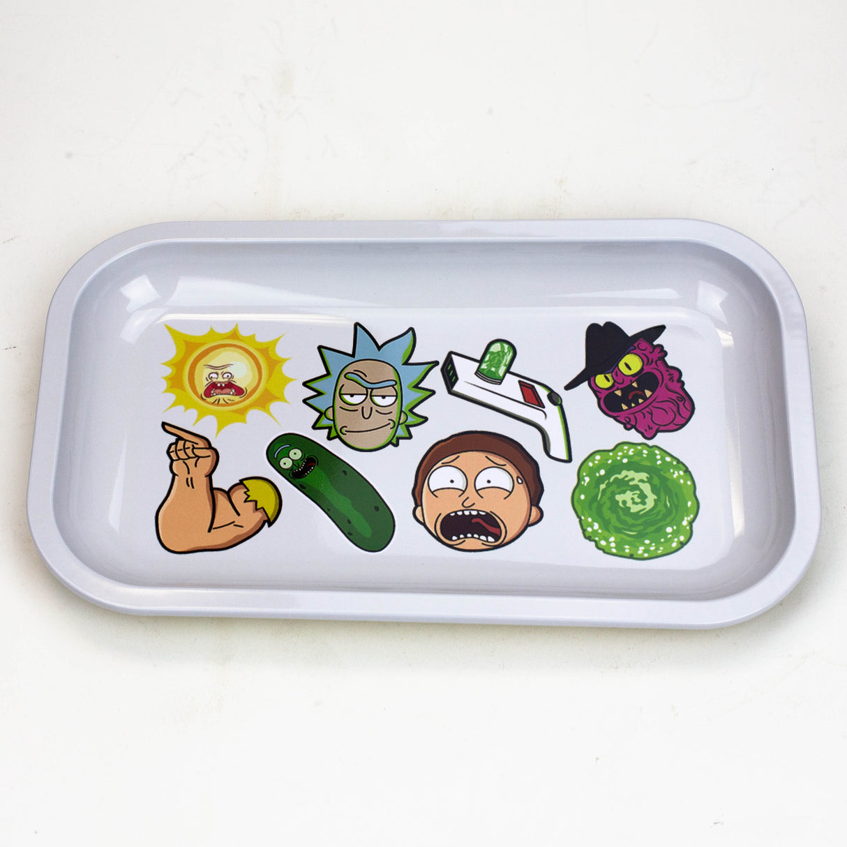Cartoon Medium Rolling Tray Tray BANKA Design I