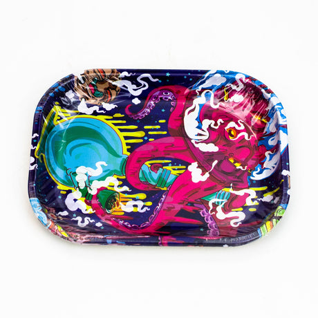 Cartoon Mini Rolling Tray Tray BANKA Design S
