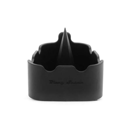 Blazy Susan | Deluxe Silicone Ashtray / Bowl Cleaner-Black Silicone Ashtray Smoking Cat Distribution