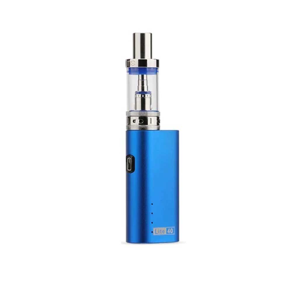 Jomotech Lite 40 Electronic Vape Vaporizer JJ Distribution Blue