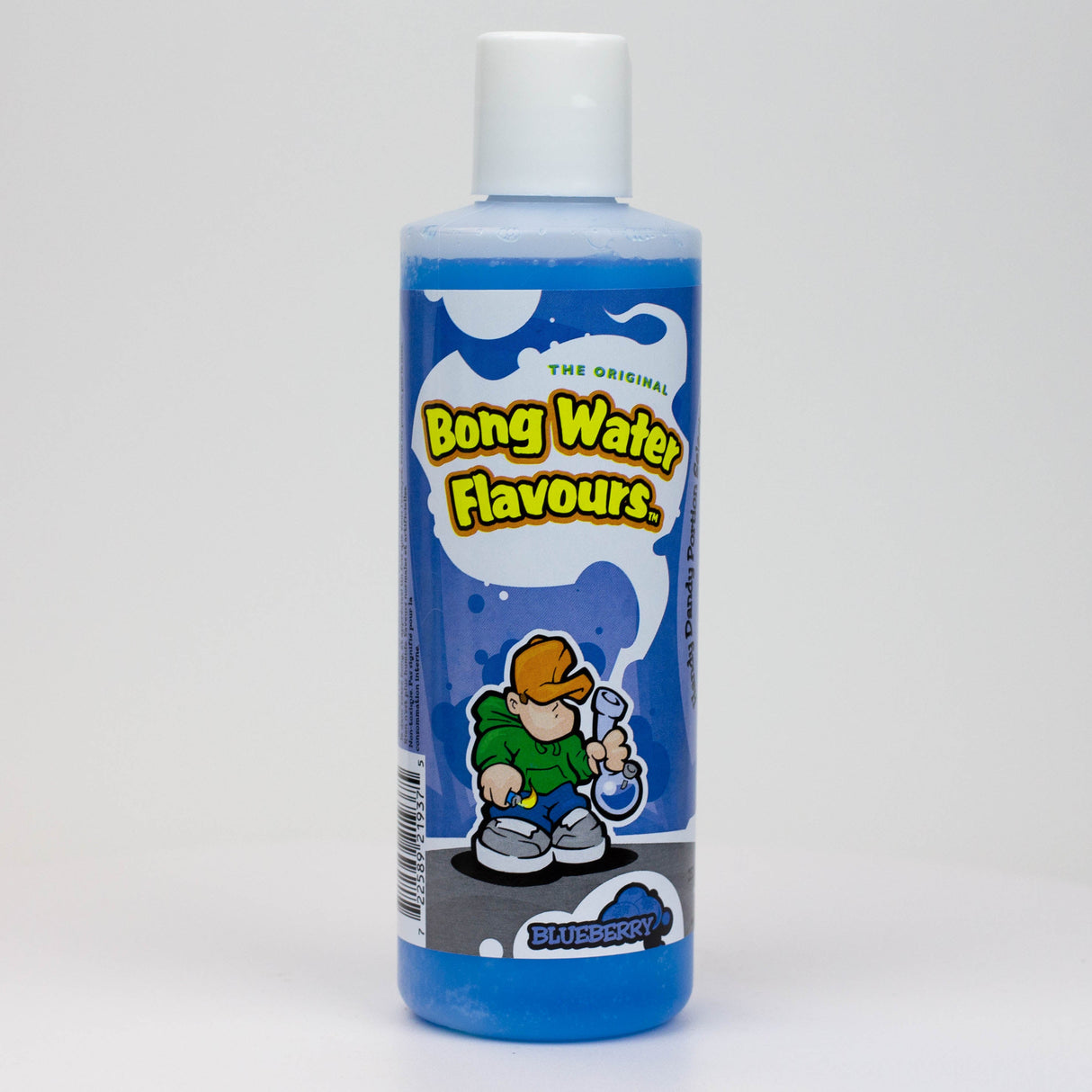 The Original Bong Water Flavors Flavour ONE Blueberry
