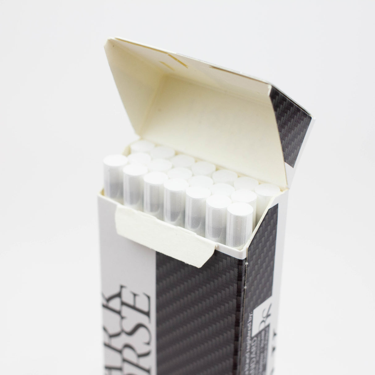 DARK HORSE PRE-CUT CARBON FILTERS EXTRA SLIM Filter Tip BANKA