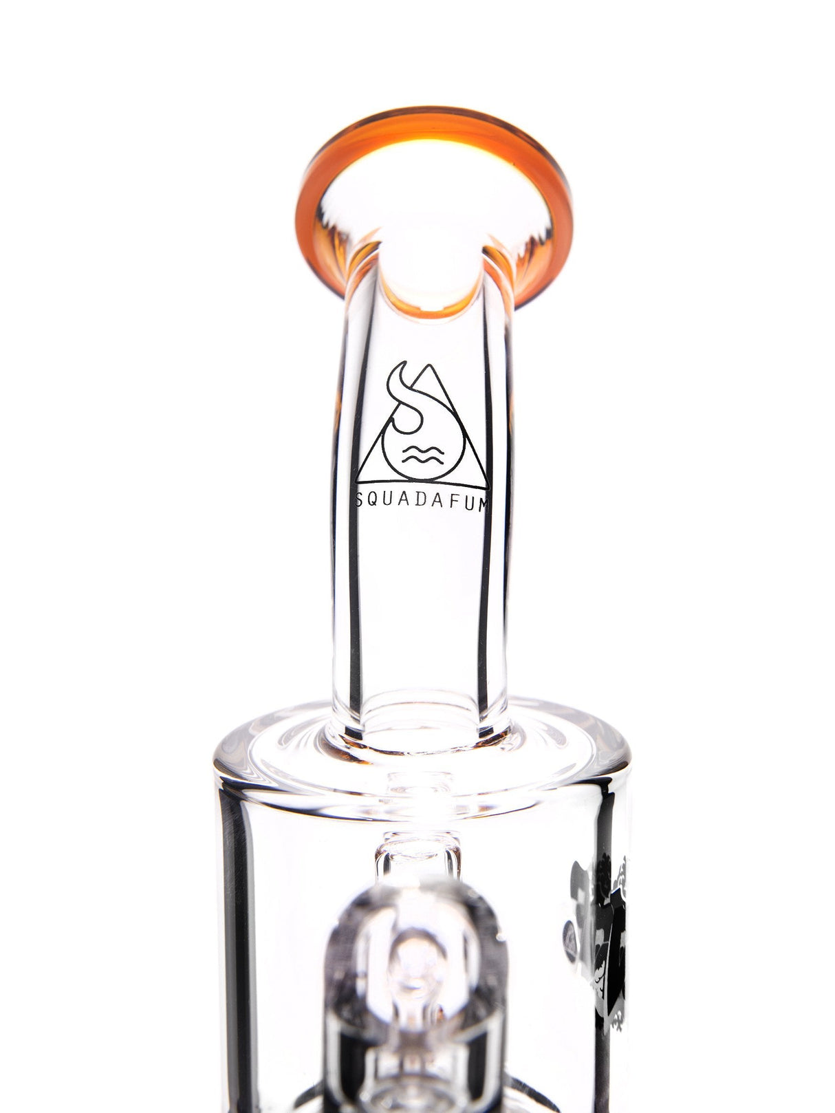Squadafum Bong Premium Jah Jah Glass Bong Squadafum Canada