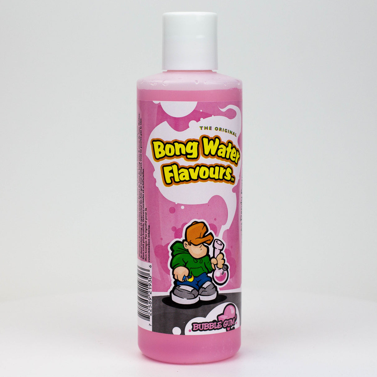 The Original Bong Water Flavors Flavour ONE Bubble Gum