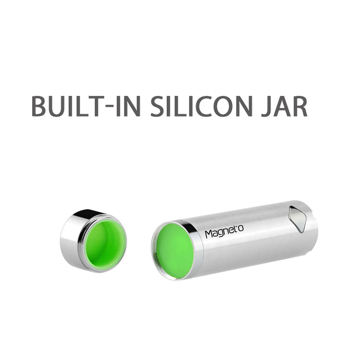 Yocan Magneto 2020 Version concentrate vape pen Dry Herb Vape ONE