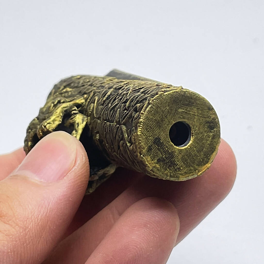 Unique Skull Case Cover for Mini Clipper Lighter Accessory MAD LIGHTER SHOP