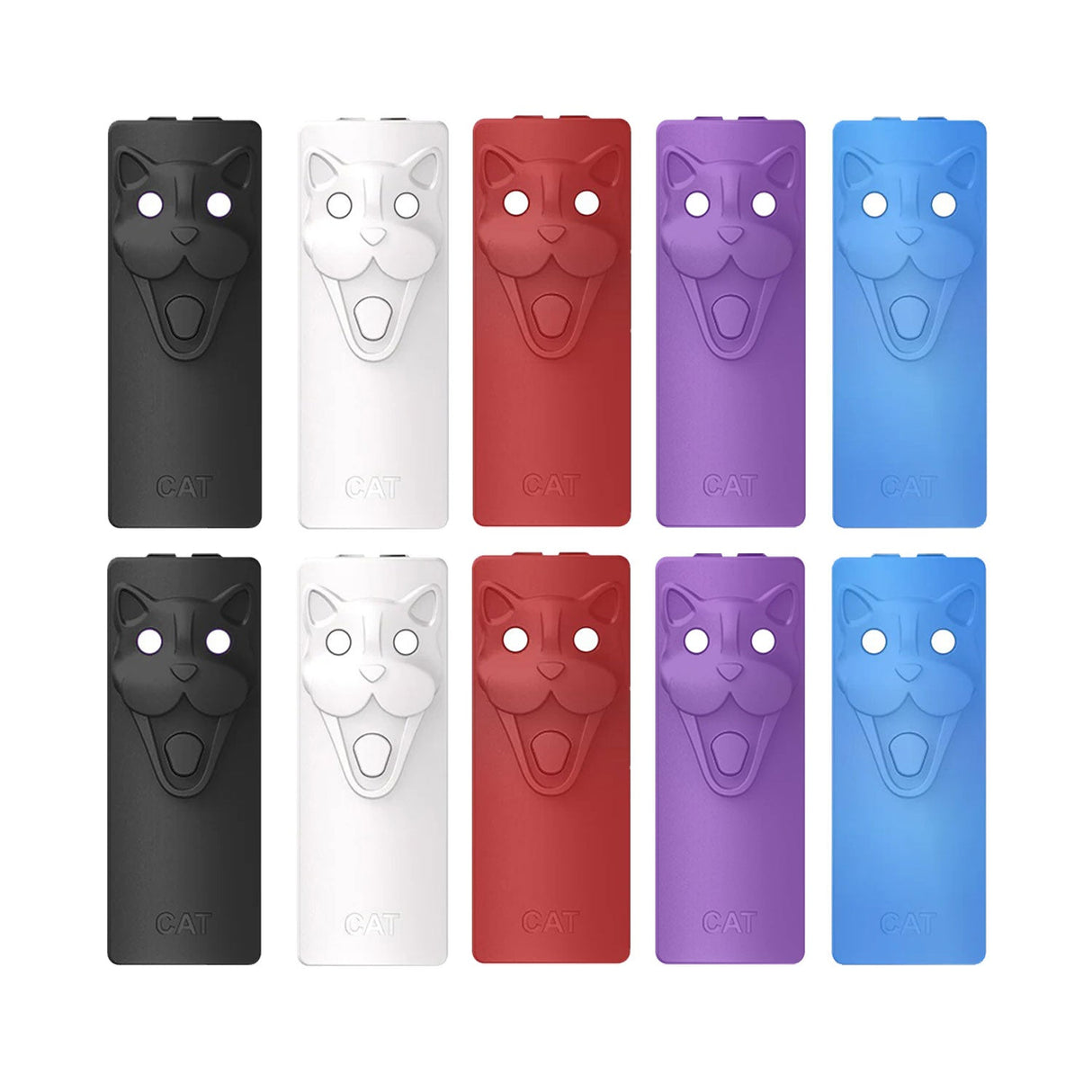 Yocan | Kodo Animal Series Box of 10 510 Battery Smoking Cat Distribution Cat