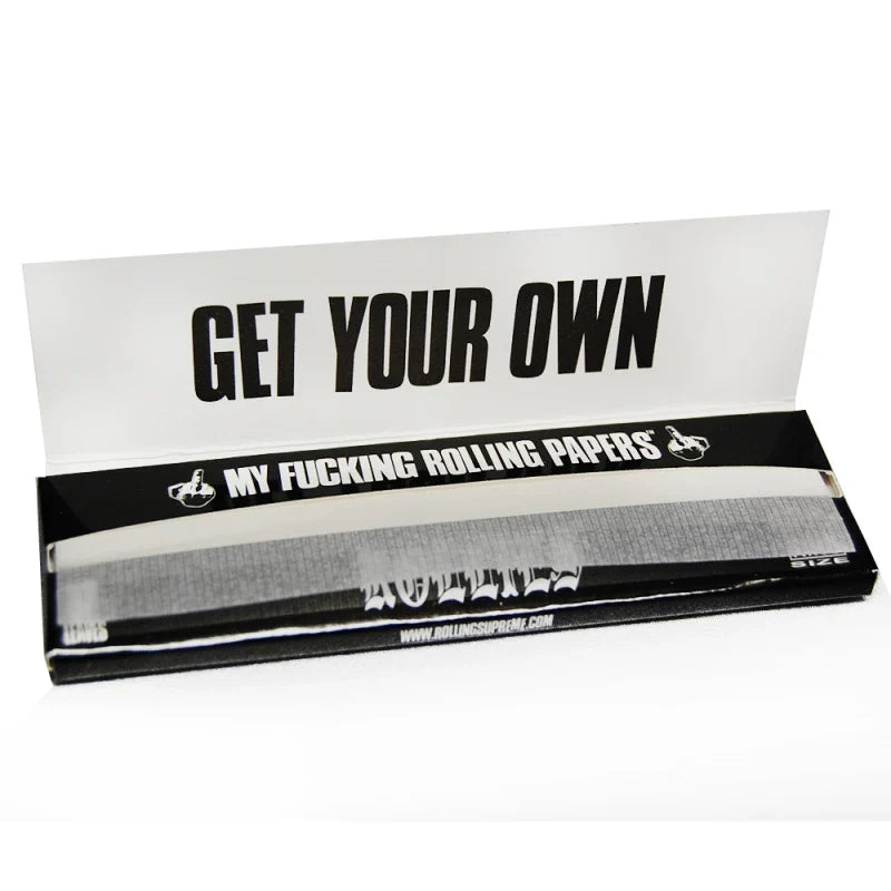 My fucking Rolling Papers King size King Size ONE