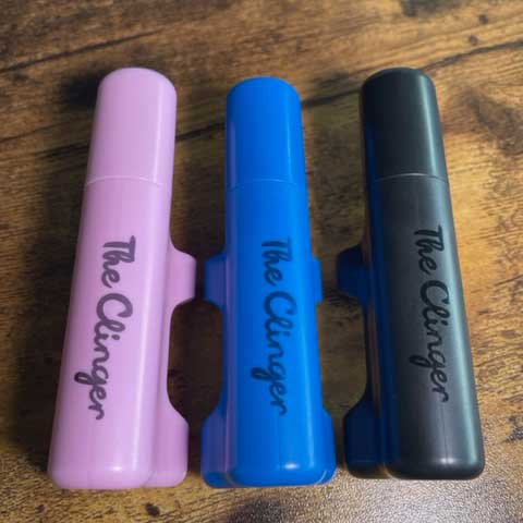 The Clinger Box of 25 Case The Clinger