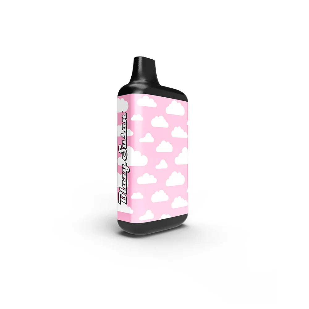 Blazy Susan | Secret Box battery-Single Unit 510 Battery Smoking Cat Distribution Pink Clouds