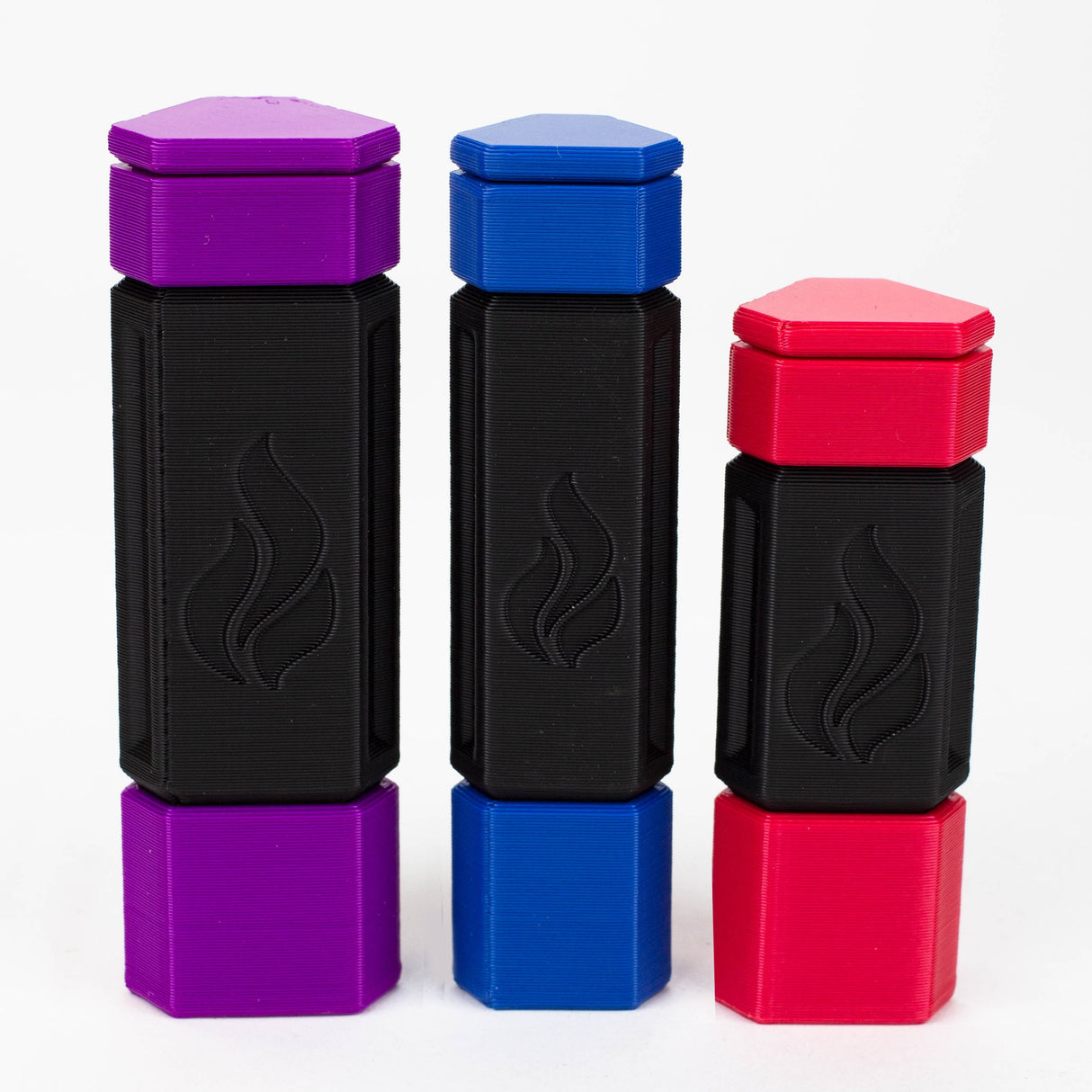 CONE CRUSHER MICRO (FILLS 3 PRE-ROLLED CONES)-Assorted color Filler · Poker Illuminate Cannabis Co.