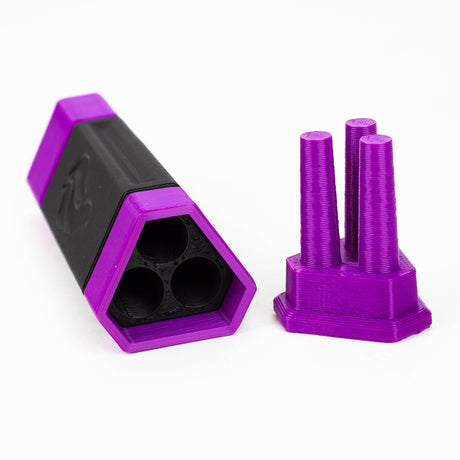 CONE CRUSHER MICRO (FILLS 3 PRE-ROLLED CONES)-Assorted color Filler · Poker Illuminate Cannabis Co.