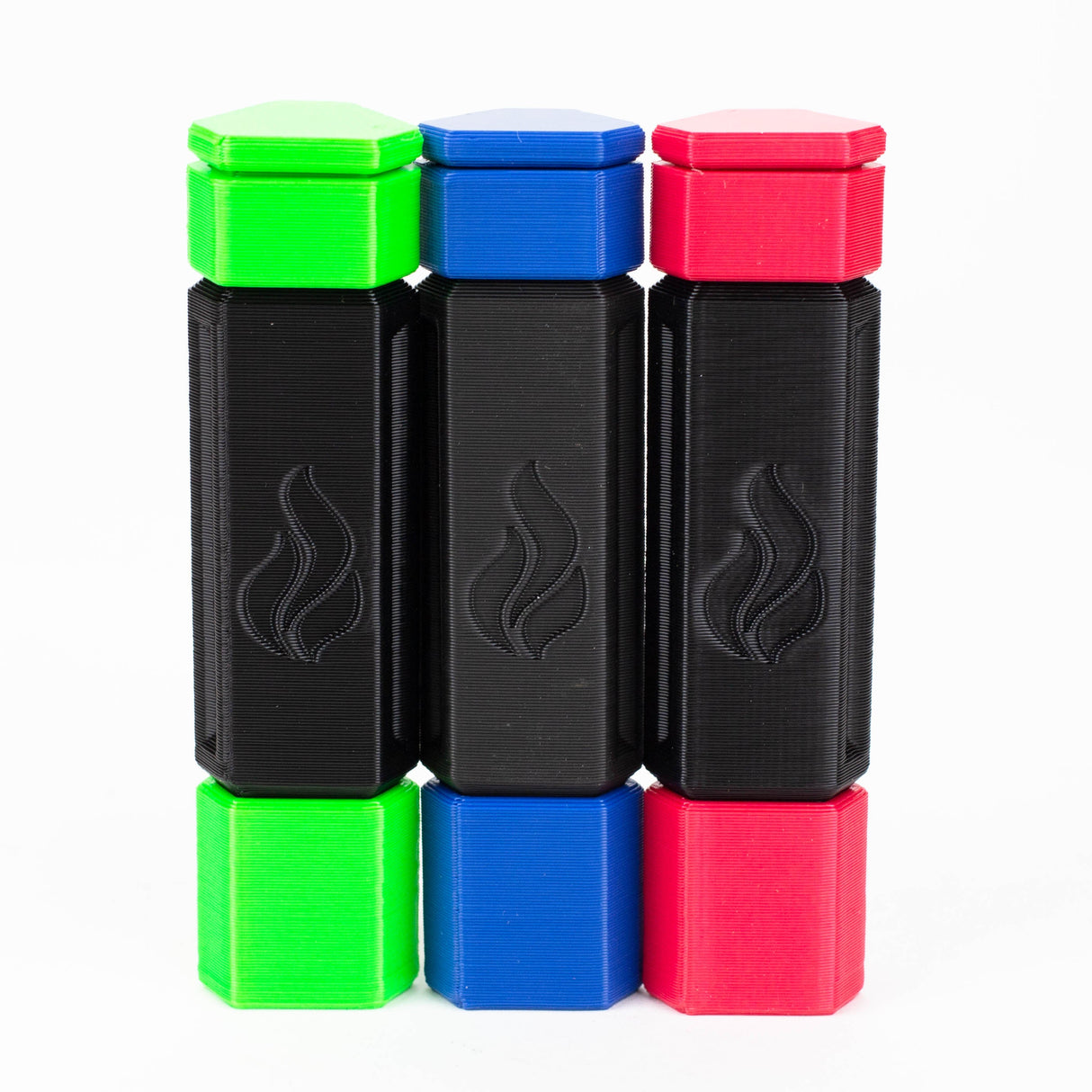 CONE CRUSHER MICRO (FILLS 3 PRE-ROLLED CONES)-Assorted color Filler · Poker Illuminate Cannabis Co.