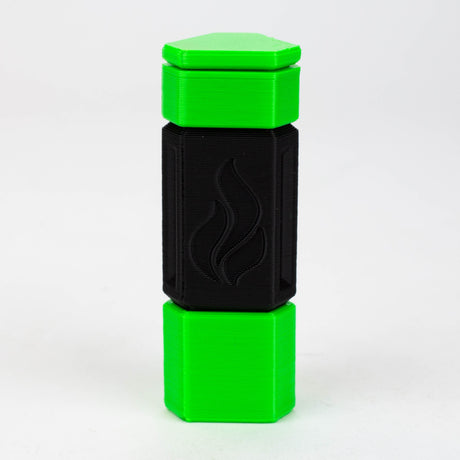 CONE CRUSHER MICRO (FILLS 3 PRE-ROLLED CONES)-Assorted color Filler · Poker Illuminate Cannabis Co. 1 1/4