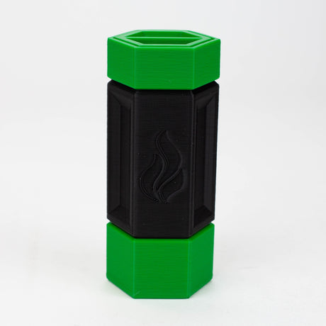 CONE CRUSHER MINI (FILLS 7 PRE-ROLLED CONES)-Assorted color Filler · Poker Illuminate Cannabis Co. King