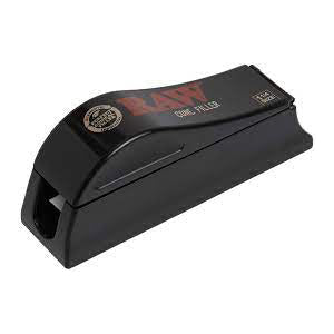 RAW | 1 1/4 Cone Fillers Filler · Poker Smoking Cat Distribution