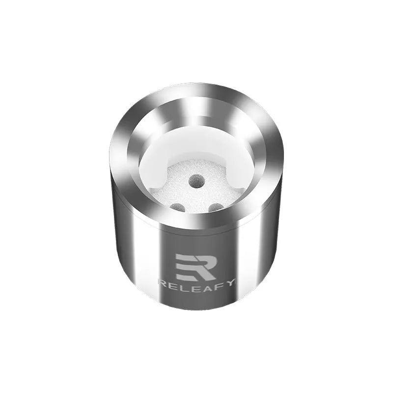RELEAFY® GLOW QUARTZ CHAMBER KIT 4PCS Part · Accessory Releafy