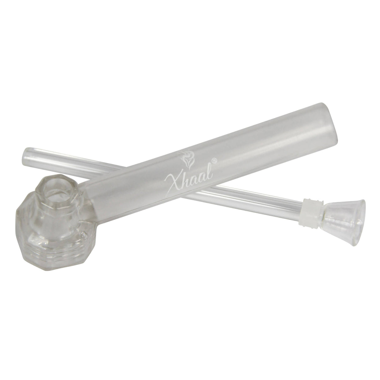 XBong | Water Pipe | Box of 12 Glass Pipe Xhaal Inc