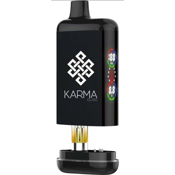 Karma | 510 Battery Cart Box Pro UNI digital Box of 5 510 Battery Smoking Cat Distribution