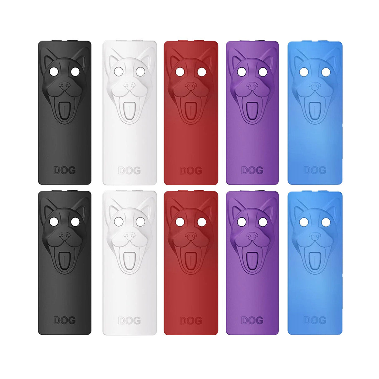 Yocan | Kodo Animal Series Box of 10 510 Battery Smoking Cat Distribution Dog