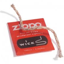 Zippo Wicks 2425 Insert · Wick · Flint · Fluid ONE