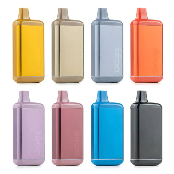 Doze Box | 510 Thread Battery Box of 5 510 Battery Smoke & Vape Distributor