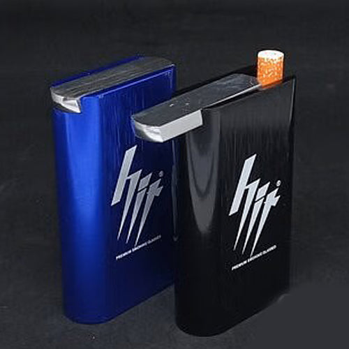 HIT | Aluminium Dugout Pipe 100mm with 80mm bat display of 12 Dugout NIBO Distribution