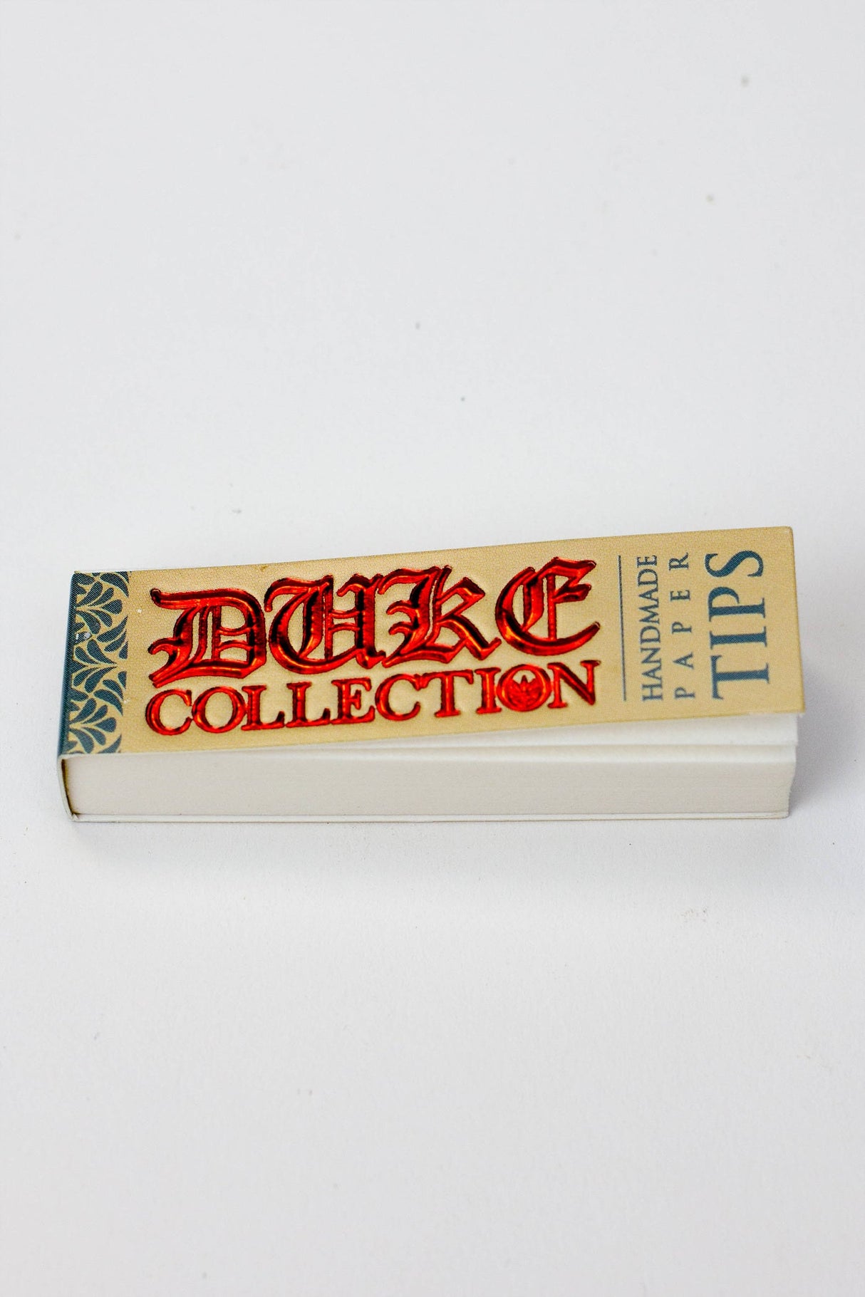 DUKE collection Handmade Paper Tips Box of 50 Filter Tip Coast 2 Coast