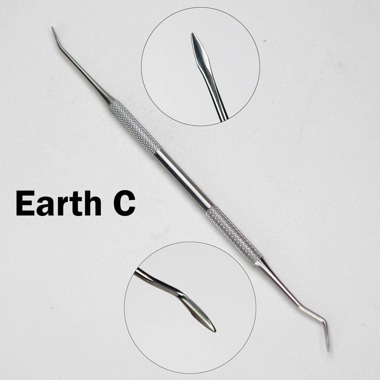 DANK | STAINLESS STEEL DABBER Cap · Dabber · Insert · Clip · Nail Smoking Cat Distribution Earth C