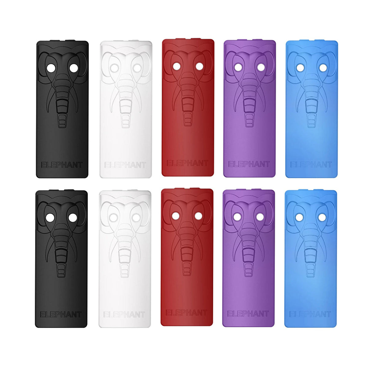 Yocan | Kodo Animal Series Box of 10 510 Battery Smoking Cat Distribution Elephant