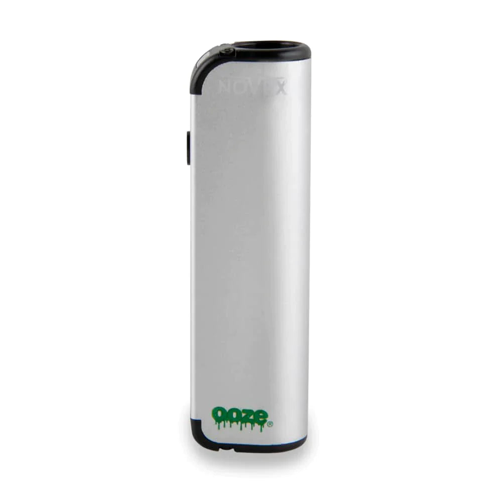 Ooze | Novex - 600 MAh Flex Temp Battery 510 Battery Cannatron Stellar Silver