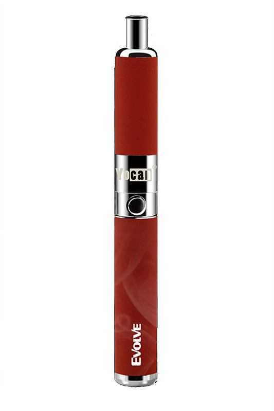 Yocan Evolve D vape pen Vaporizer ONE Red