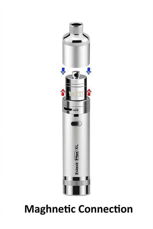 Yocan Evolve Plus XL vape pen 2020 Version Vaporizer ONE