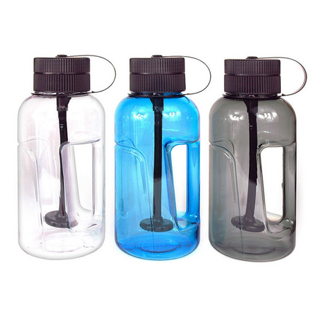 ZMOKIE Water bottle bong Resin · Silicone · Plastic Bong Xhaal Inc