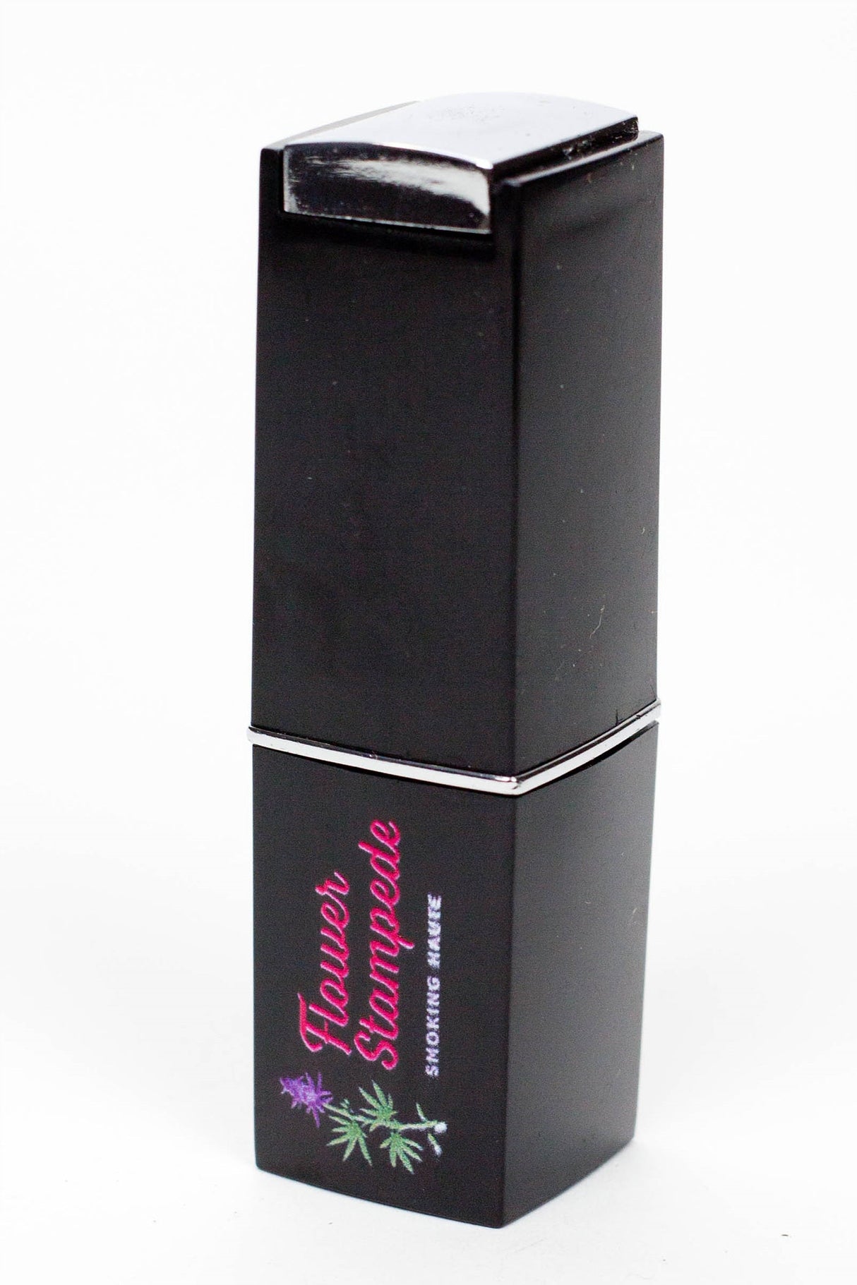 Flower Stampede Lipstick Pipe Metal Pipe Flower Stampede