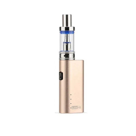 Jomotech Lite 40 Electronic Vape Vaporizer JJ Distribution Gold