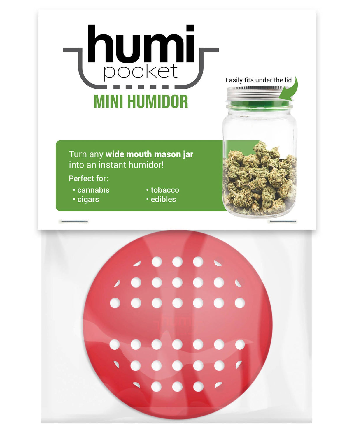 Humi Pocket 26 Pc Collection Humidor Humi Pocket Mini Humidor