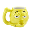 STONED EMOJI MUG - roast & Toast Mug Pipe Roast and Toast Gifts