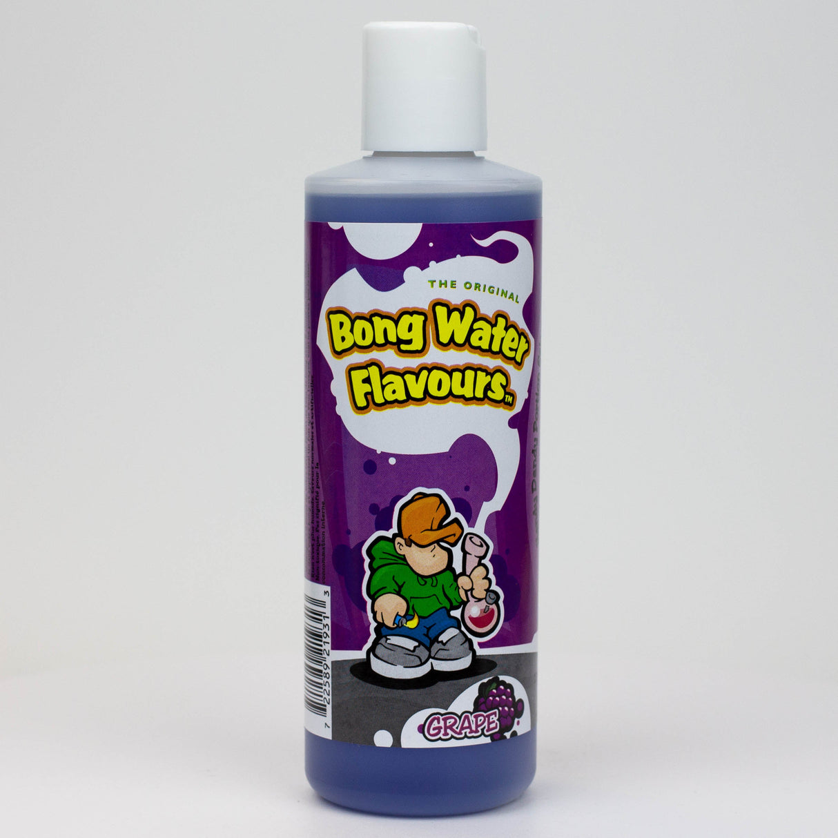 The Original Bong Water Flavors Flavour ONE Grape