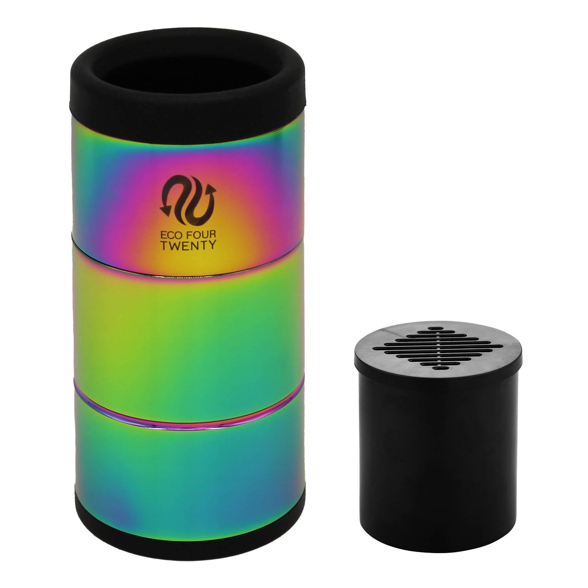 Eco Four Twenty Starter Set Personal Air Filter with eco-friendly replacement filter system Air Filter Eco Four Twenty Rainbow