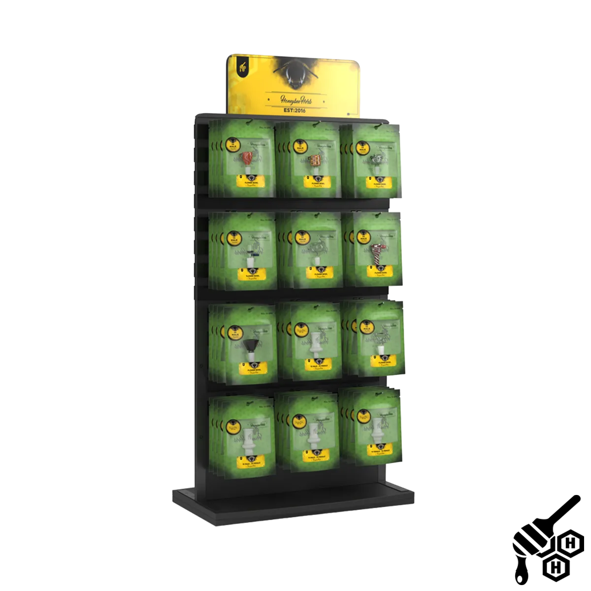 Honeybee Herb | FLOWER BOWL & ADAPTER KIT Other Honeybee Herb