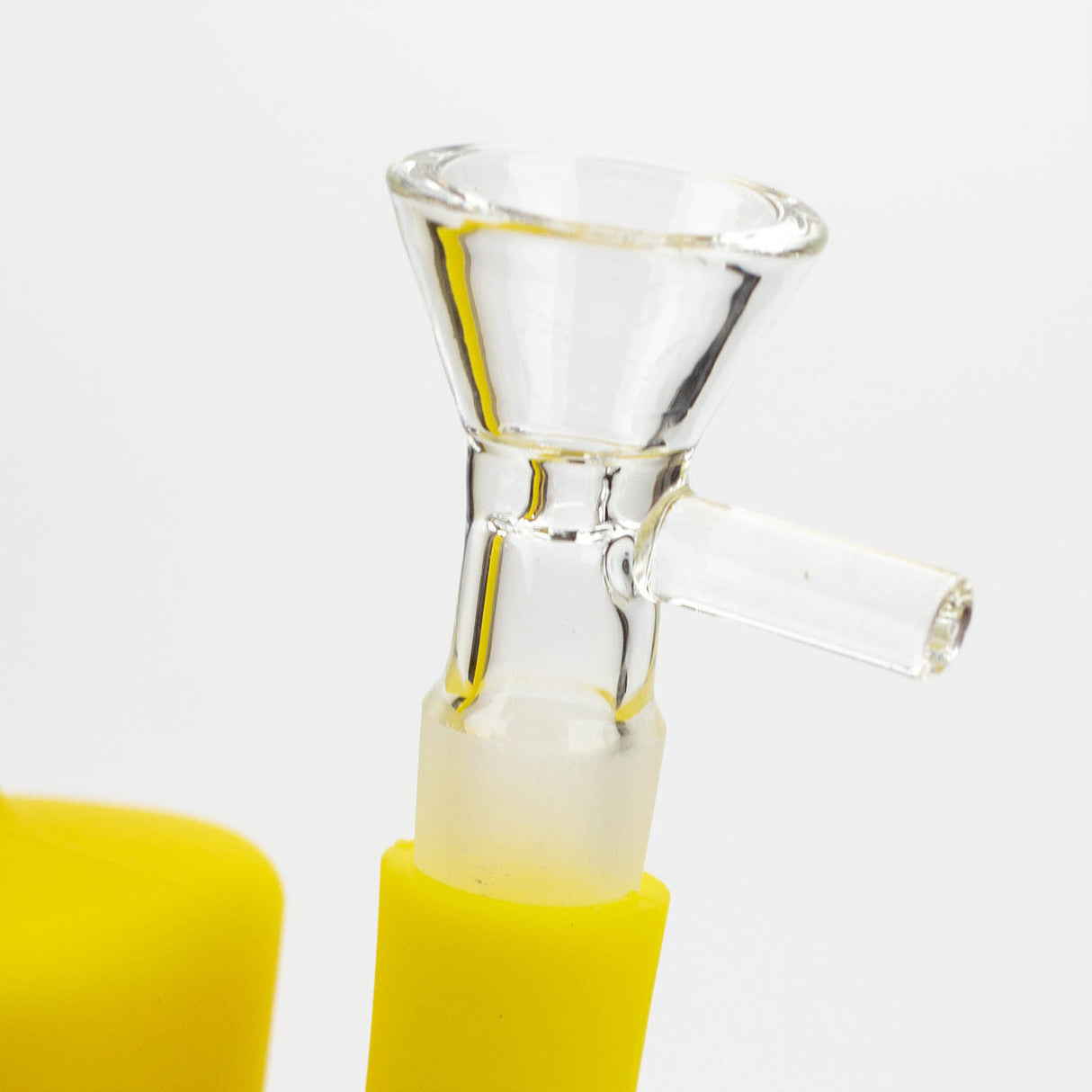 Honey Bee - RIG/BONG TRAVEL KIT Resin · Silicone Rig Honeybee Herb