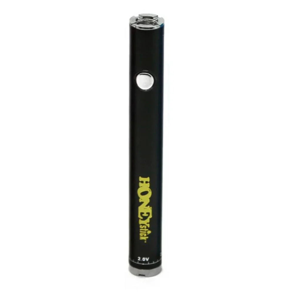 Honey Stick | Variable Voltage 510 twist Battery 510 Battery ONE Black