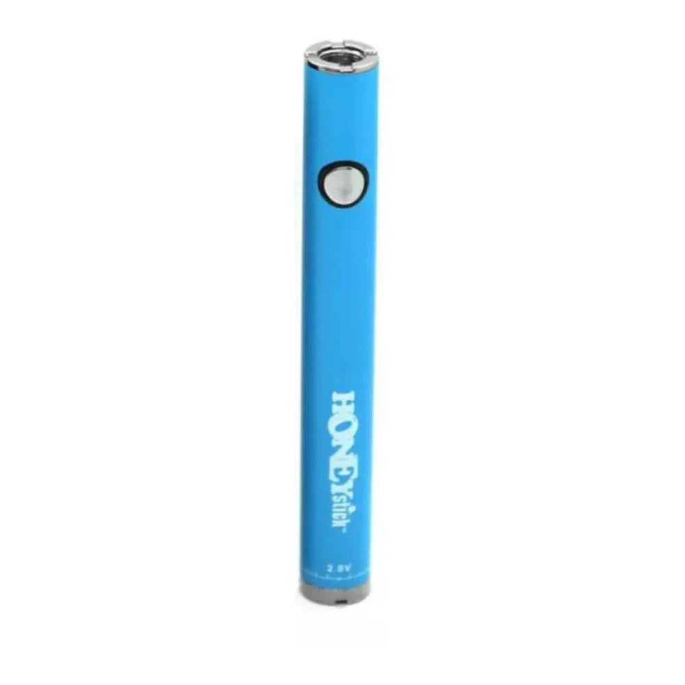 Honey Stick | Variable Voltage 510 twist Battery 510 Battery ONE Blue