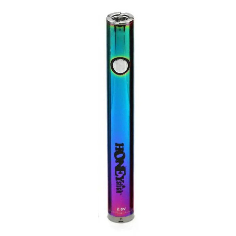 Honey Stick | Variable Voltage 510 twist Battery 510 Battery ONE Rainbow