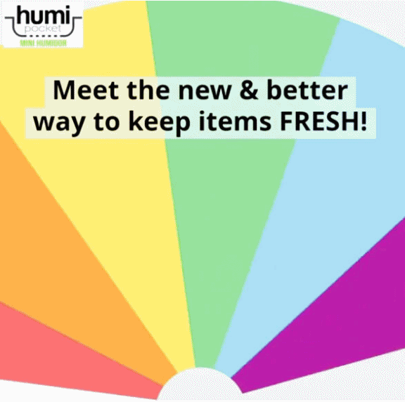 Humi Pocket Mini Humidor Humidor Humi Pocket Mini Humidor