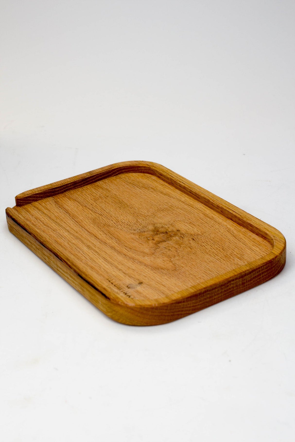 Regular wooden rolling tray MK3 Tray Illuminate Cannabis Co.