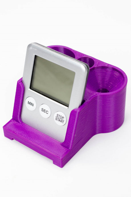 BUILD-A-DAB Other Illuminate Cannabis Co. Timer and Storage (Assorted Color)